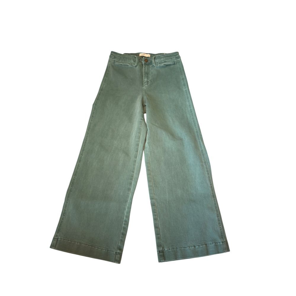 OAT New York Jeans Wide Leg Size 26